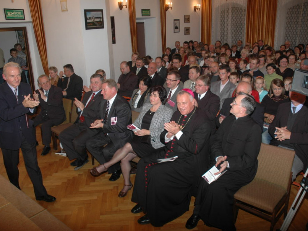 Monograficzny koncert twórczości Karola Lipińskiego na XXIII DKL