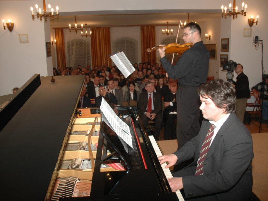 Monograficzny koncert twórczości Karola Lipińskiego na XXIII DKL