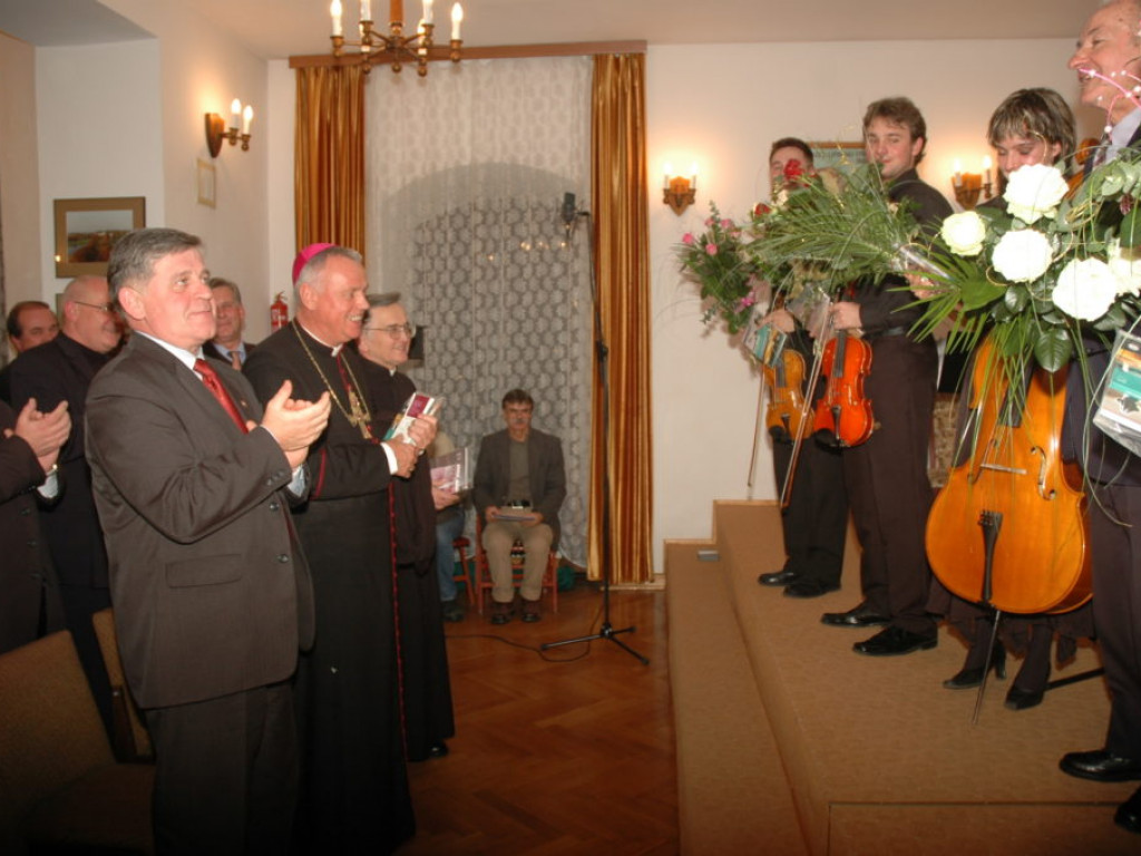 Monograficzny koncert twórczości Karola Lipińskiego na XXIII DKL