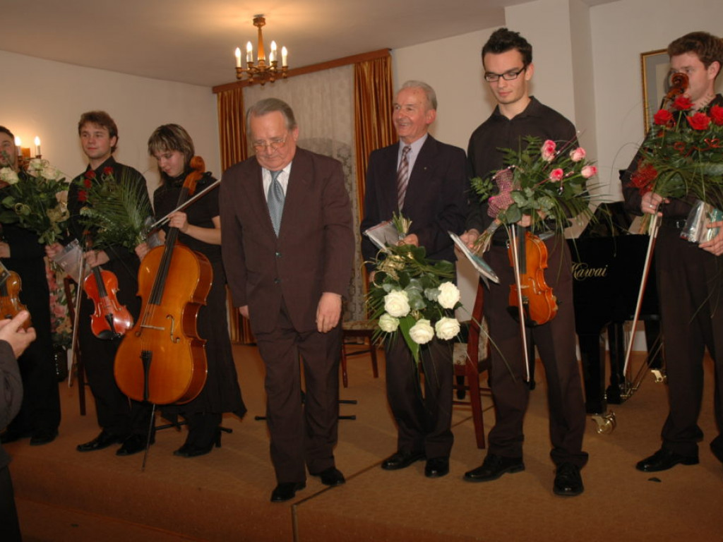 Monograficzny koncert twórczości Karola Lipińskiego na XXIII DKL