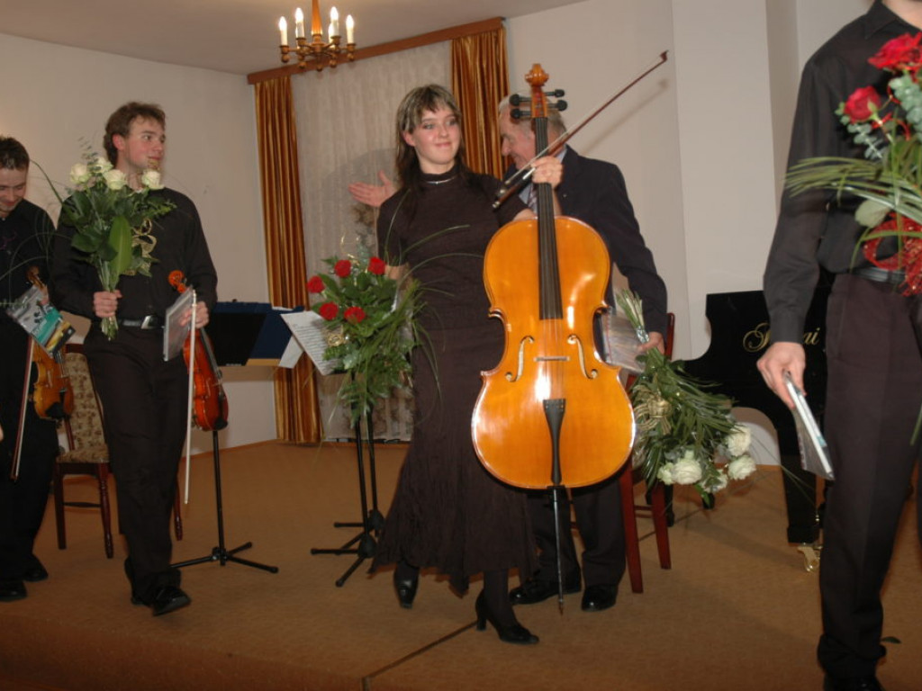 Monograficzny koncert twórczości Karola Lipińskiego na XXIII DKL