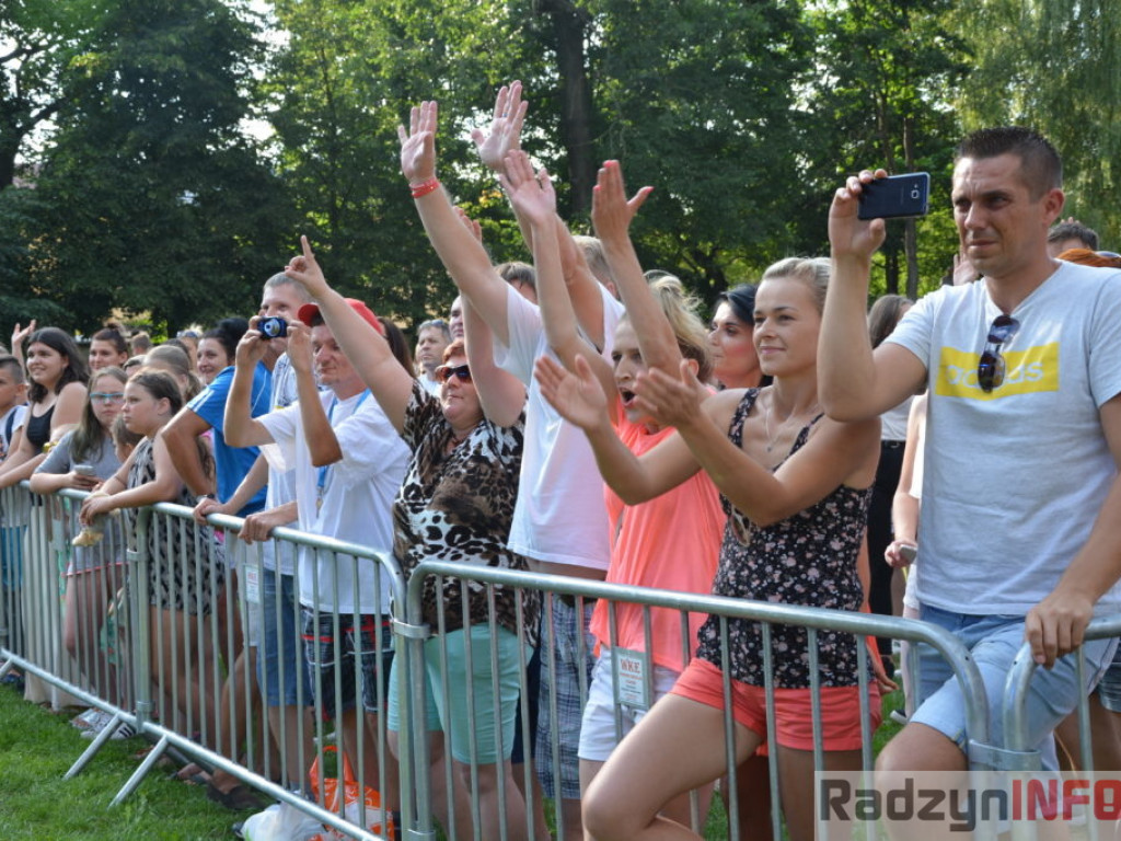 Varius Manx na scenie, czyli festyn pełen wrażeń