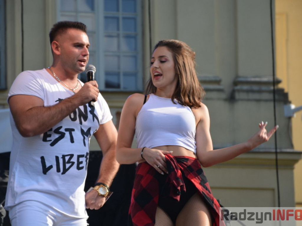 Varius Manx na scenie, czyli festyn pełen wrażeń