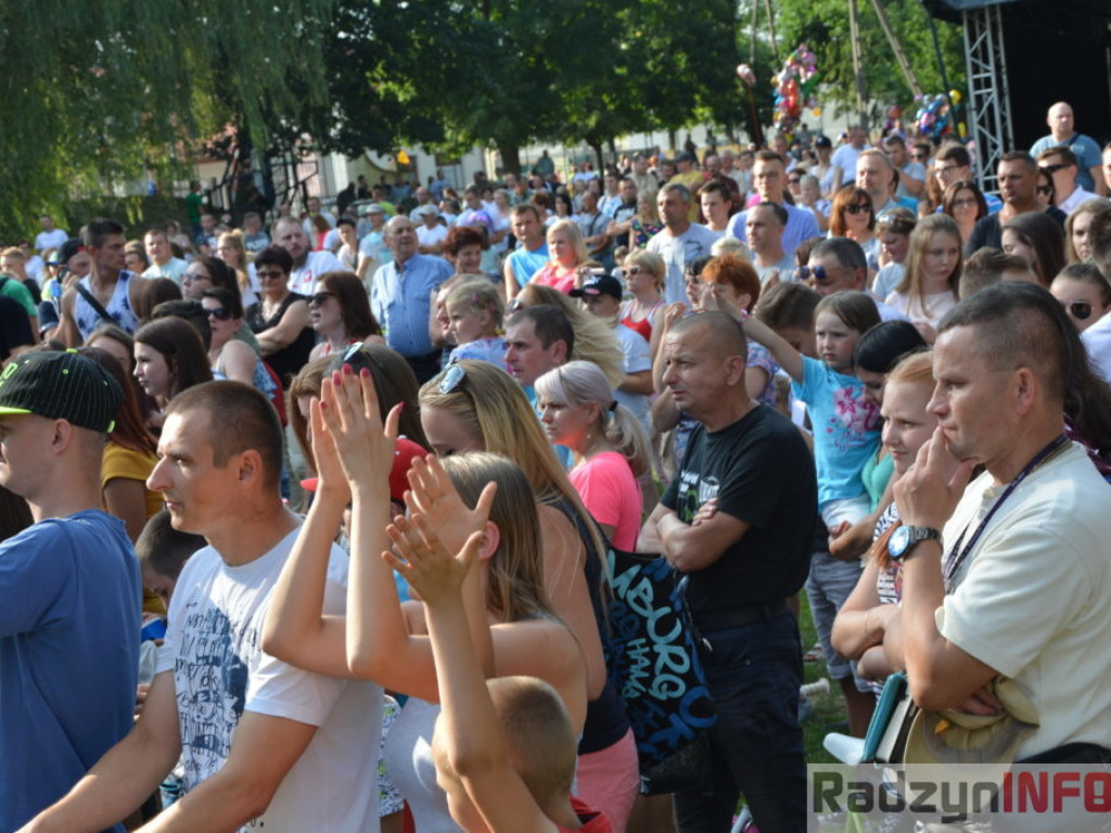 Varius Manx na scenie, czyli festyn pełen wrażeń