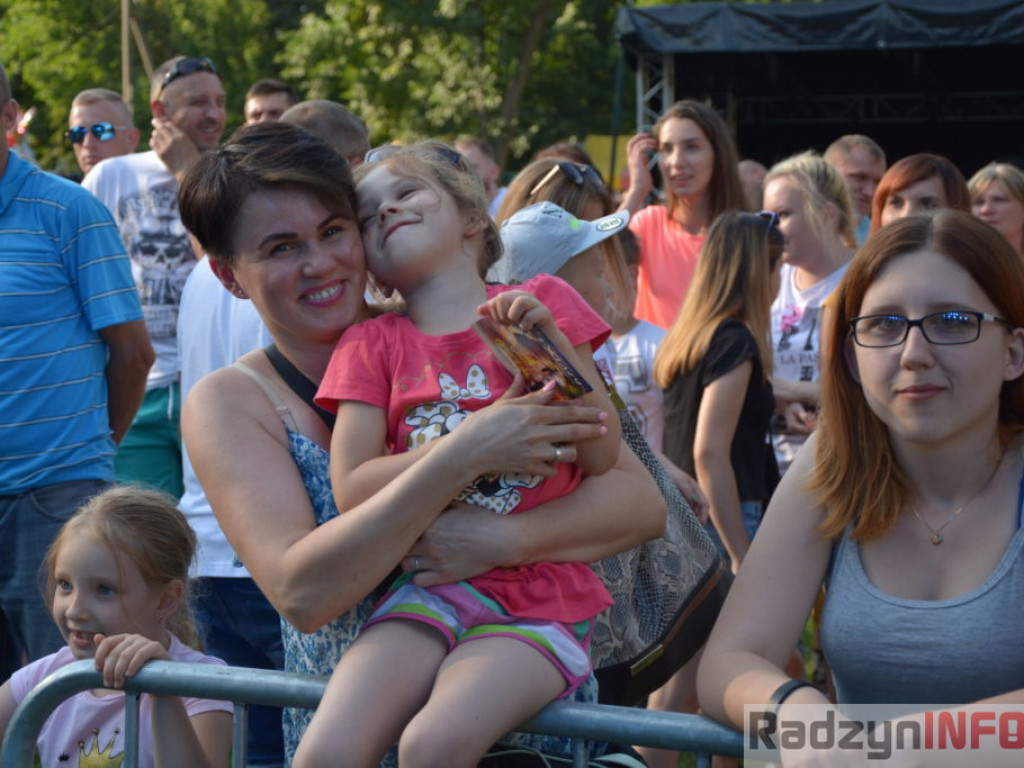 Varius Manx na scenie, czyli festyn pełen wrażeń