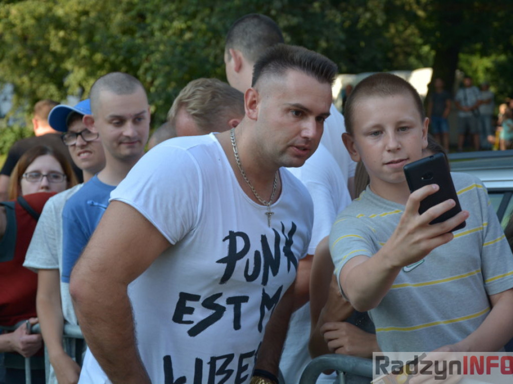Varius Manx na scenie, czyli festyn pełen wrażeń