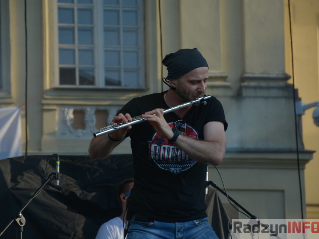 Varius Manx na scenie, czyli festyn pełen wrażeń