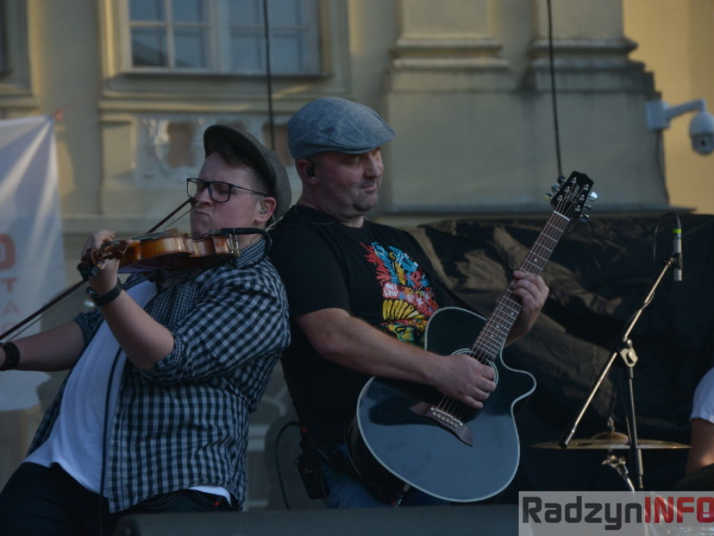 Varius Manx na scenie, czyli festyn pełen wrażeń