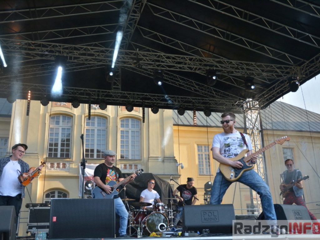 Varius Manx na scenie, czyli festyn pełen wrażeń