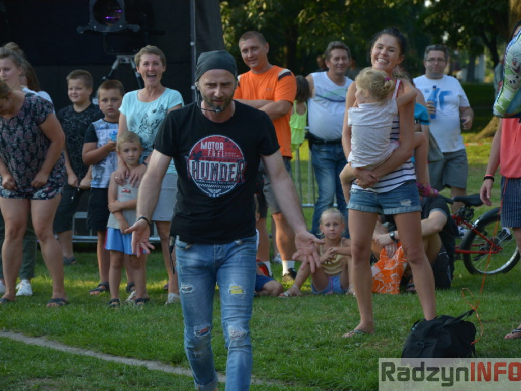 Varius Manx na scenie, czyli festyn pełen wrażeń
