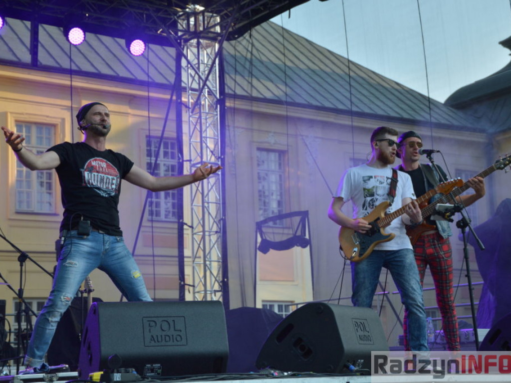 Varius Manx na scenie, czyli festyn pełen wrażeń