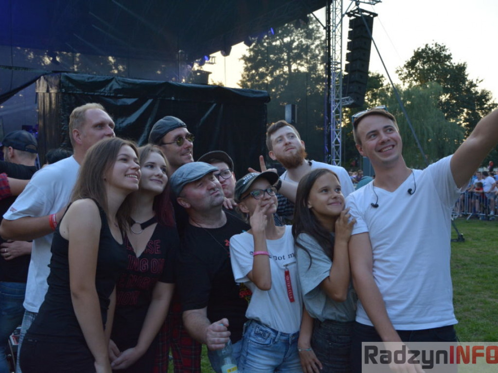 Varius Manx na scenie, czyli festyn pełen wrażeń