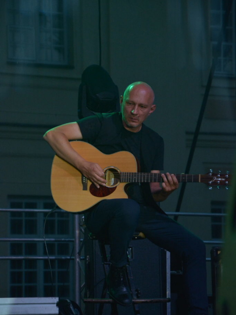 Varius Manx na scenie, czyli festyn pełen wrażeń