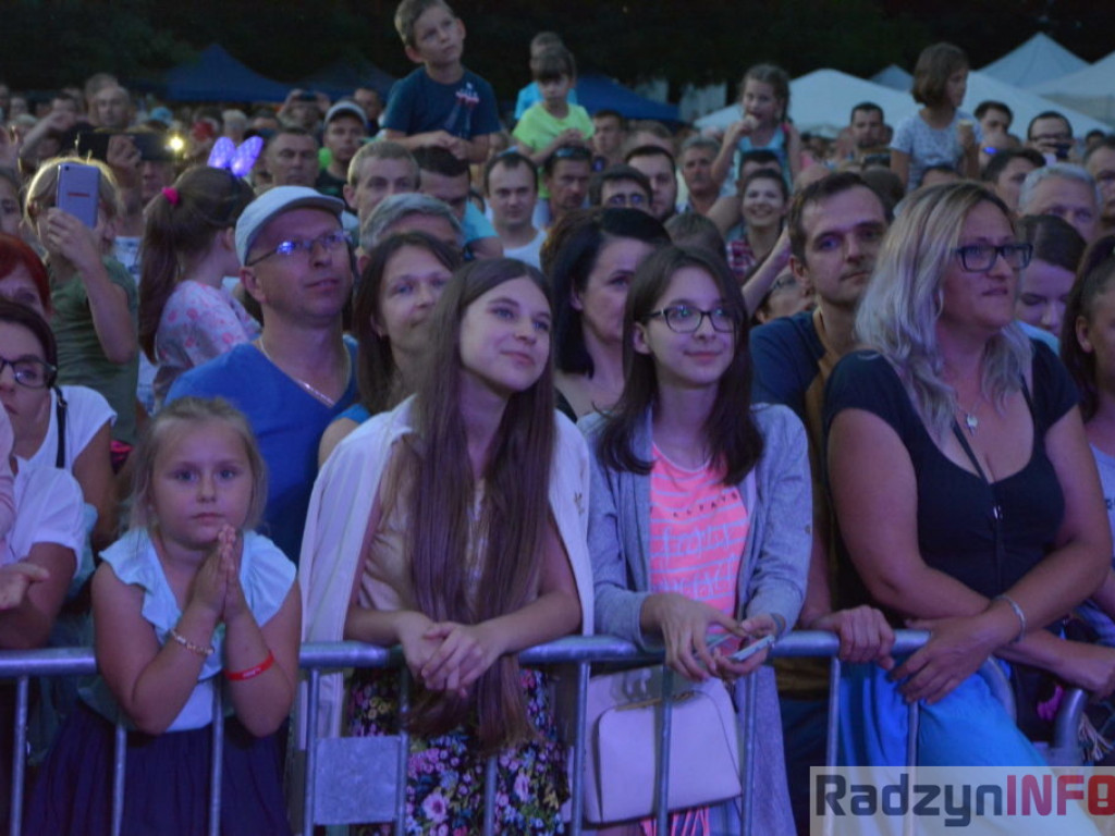 Varius Manx na scenie, czyli festyn pełen wrażeń