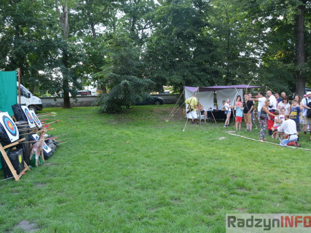 Piknik szlachecki, czyli podróż do czasów I Rzeczypospolitej