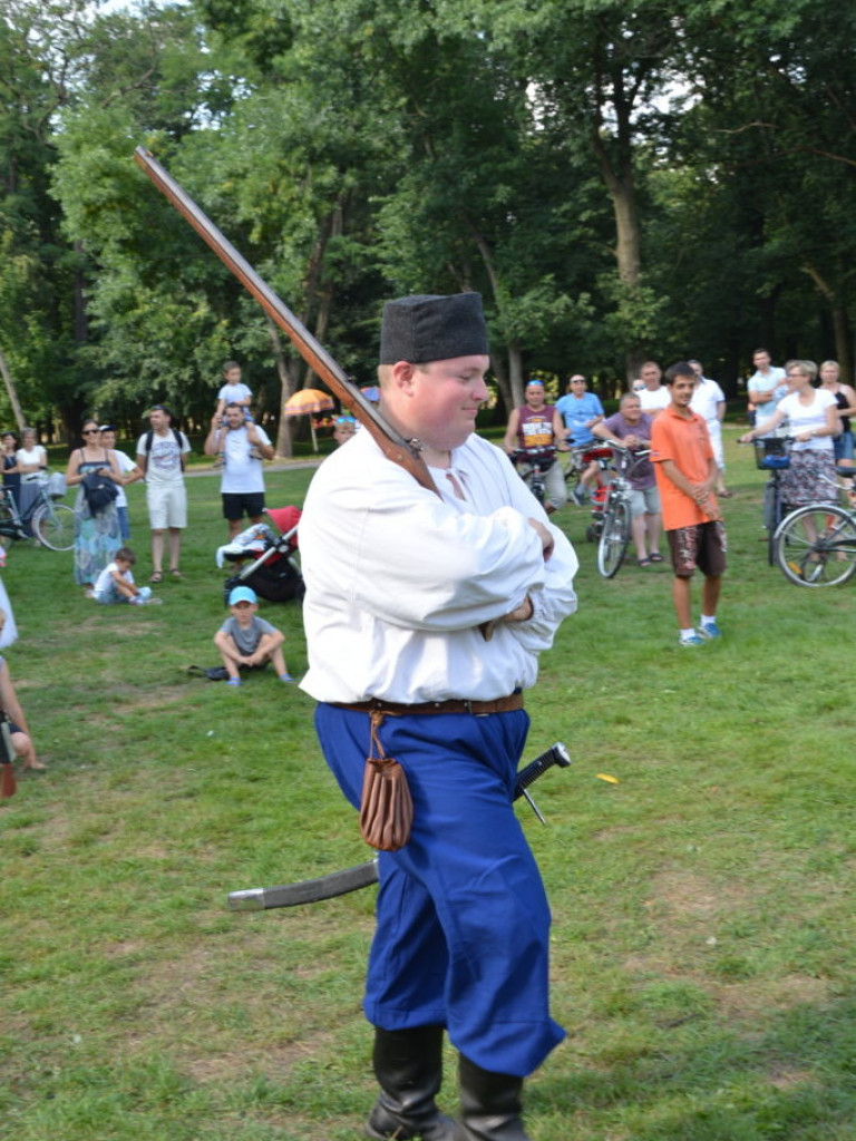 Piknik szlachecki, czyli podróż do czasów I Rzeczypospolitej
