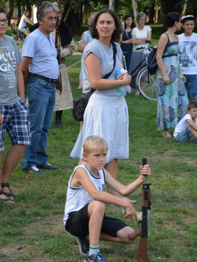 Piknik szlachecki, czyli podróż do czasów I Rzeczypospolitej