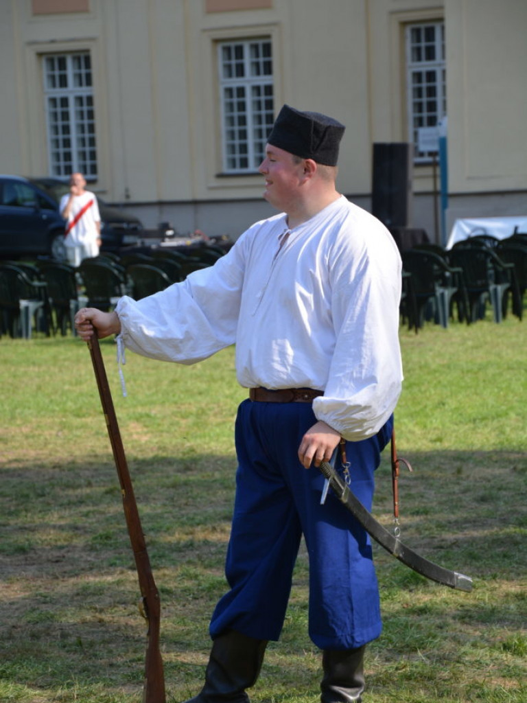 Piknik szlachecki, czyli podróż do czasów I Rzeczypospolitej