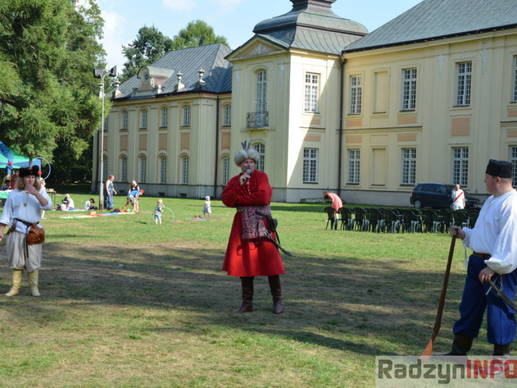 Piknik szlachecki, czyli podróż do czasów I Rzeczypospolitej