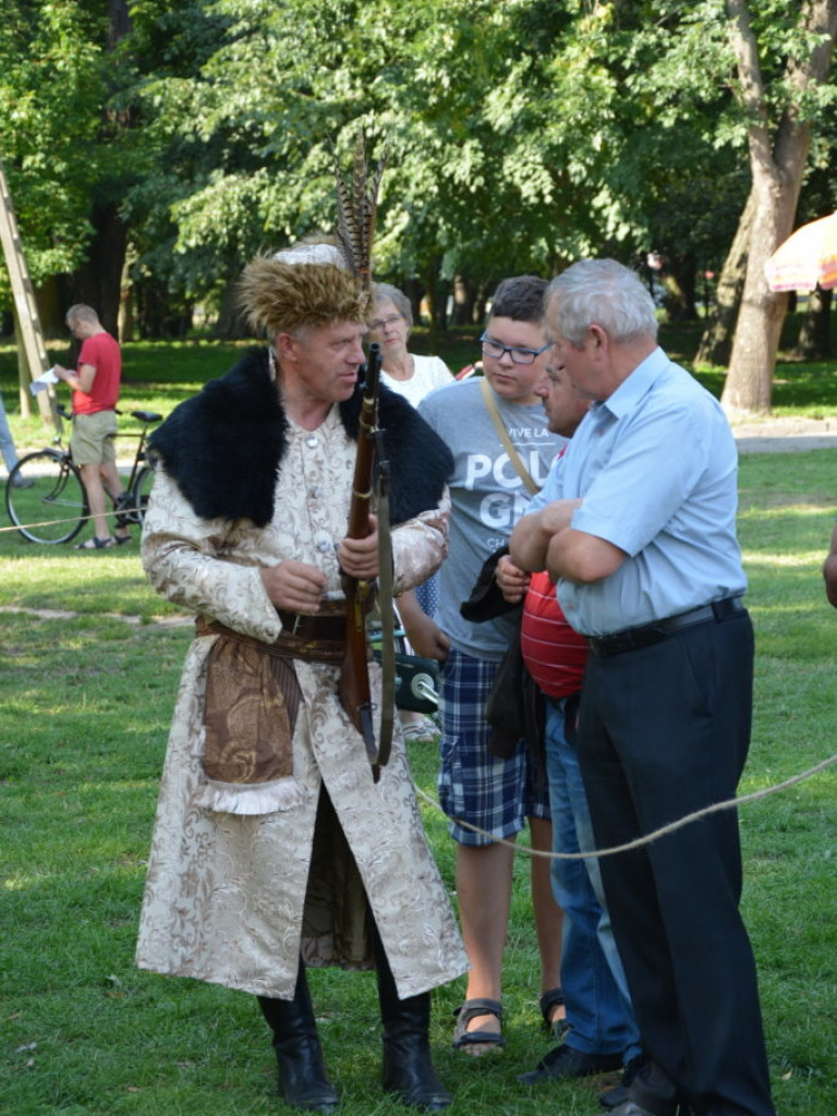 Piknik szlachecki, czyli podróż do czasów I Rzeczypospolitej