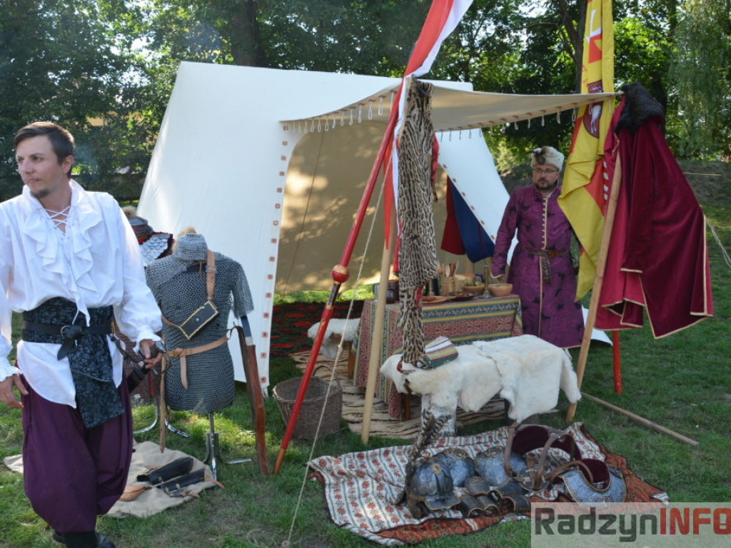 Piknik szlachecki, czyli podróż do czasów I Rzeczypospolitej