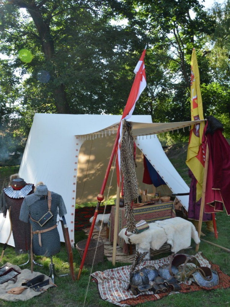 Piknik szlachecki, czyli podróż do czasów I Rzeczypospolitej