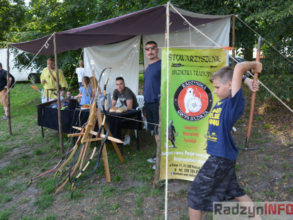 Piknik szlachecki, czyli podróż do czasów I Rzeczypospolitej