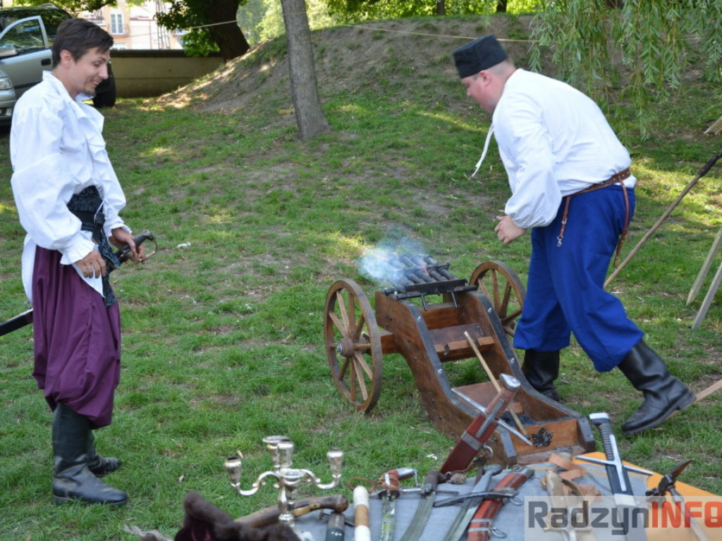 Piknik szlachecki, czyli podróż do czasów I Rzeczypospolitej