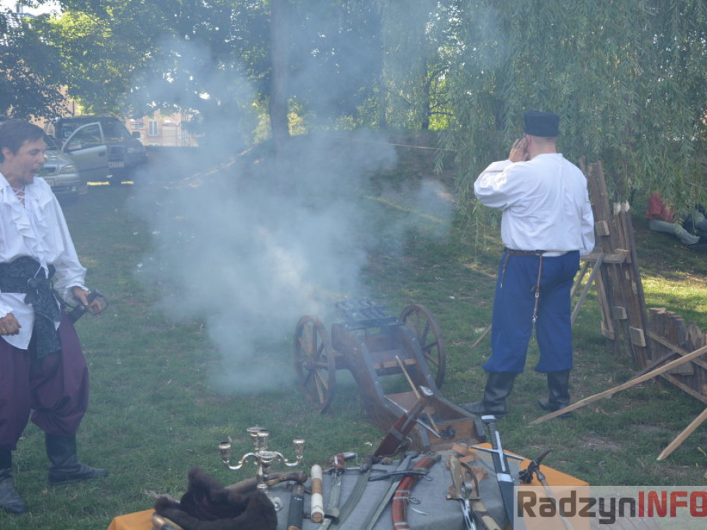 Piknik szlachecki, czyli podróż do czasów I Rzeczypospolitej