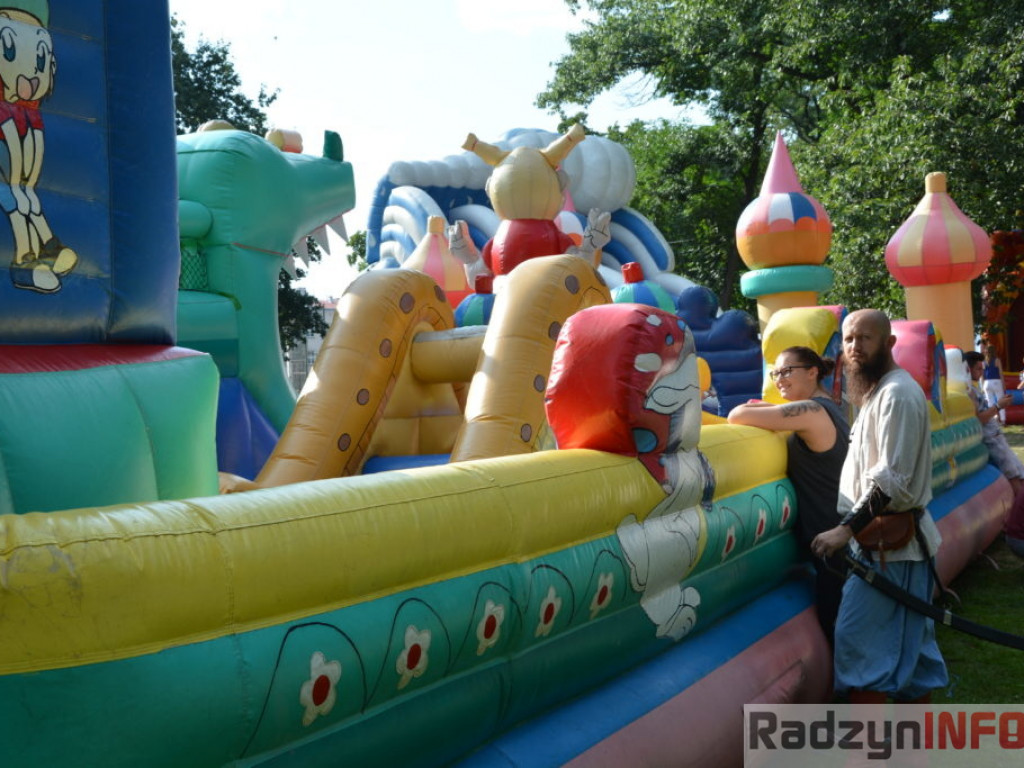 Piknik szlachecki, czyli podróż do czasów I Rzeczypospolitej