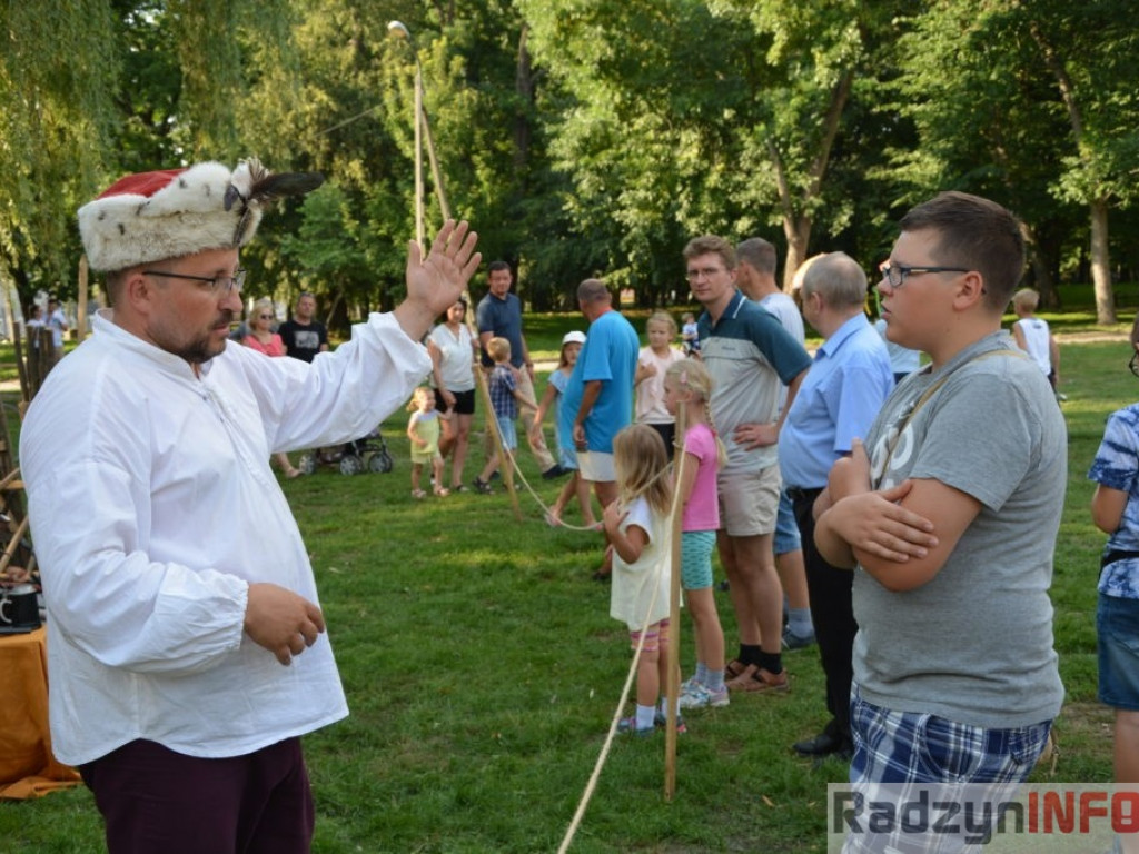 Piknik szlachecki, czyli podróż do czasów I Rzeczypospolitej