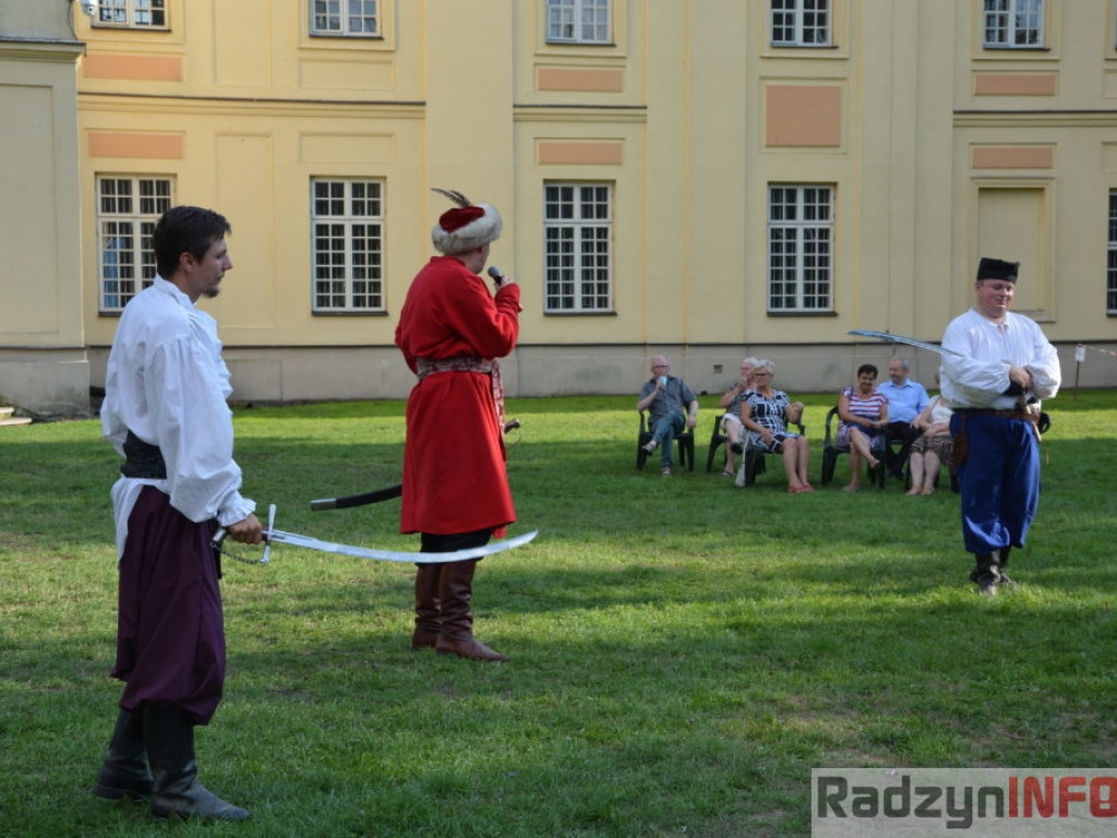 Piknik szlachecki, czyli podróż do czasów I Rzeczypospolitej