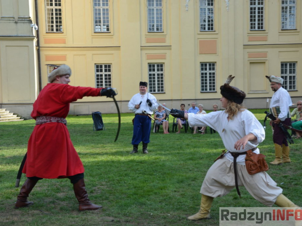 Piknik szlachecki, czyli podróż do czasów I Rzeczypospolitej
