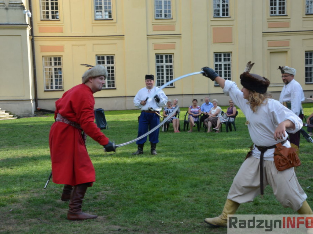 Piknik szlachecki, czyli podróż do czasów I Rzeczypospolitej