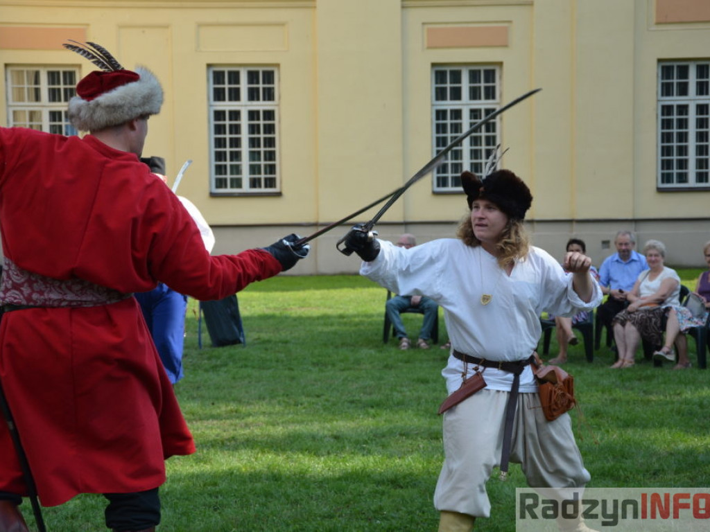 Piknik szlachecki, czyli podróż do czasów I Rzeczypospolitej