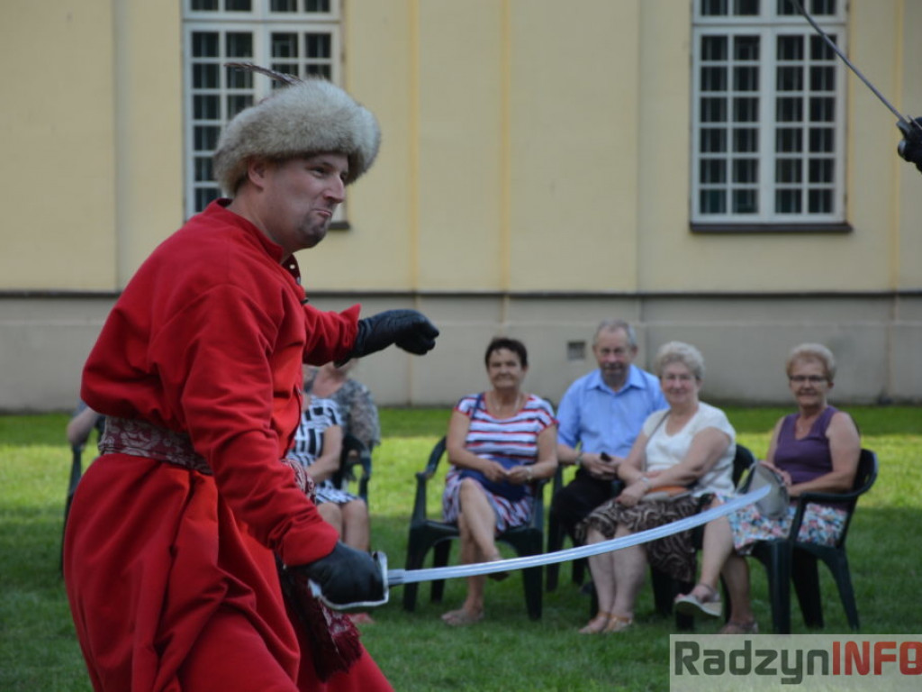 Piknik szlachecki, czyli podróż do czasów I Rzeczypospolitej