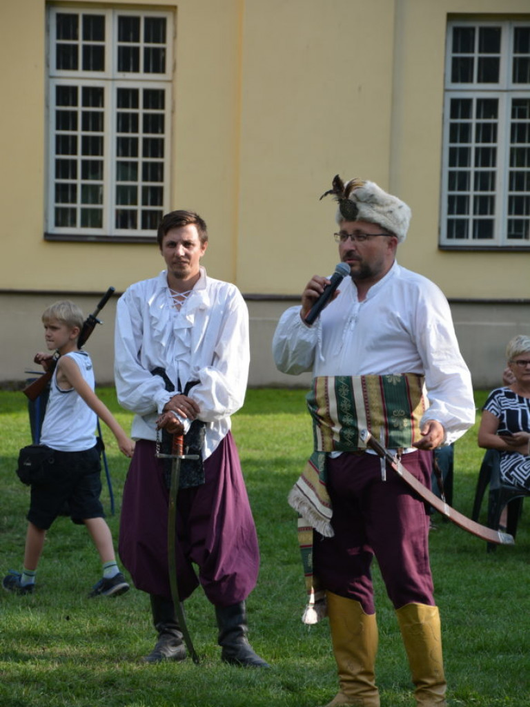 Piknik szlachecki, czyli podróż do czasów I Rzeczypospolitej