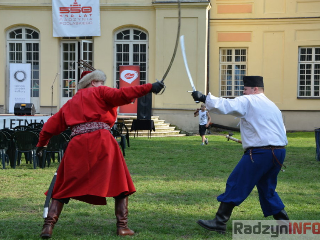 Piknik szlachecki, czyli podróż do czasów I Rzeczypospolitej