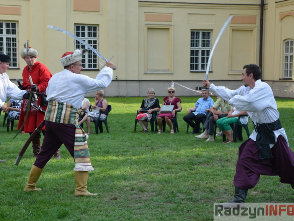 Piknik szlachecki, czyli podróż do czasów I Rzeczypospolitej