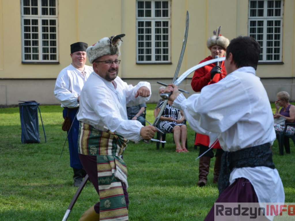 Piknik szlachecki, czyli podróż do czasów I Rzeczypospolitej