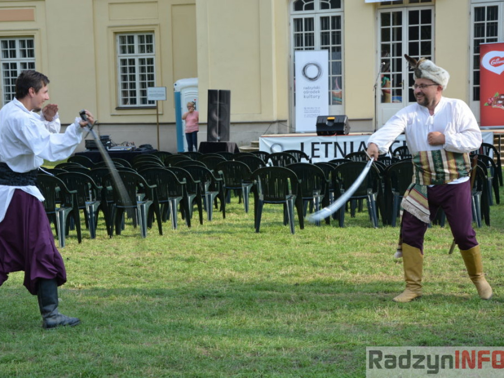 Piknik szlachecki, czyli podróż do czasów I Rzeczypospolitej