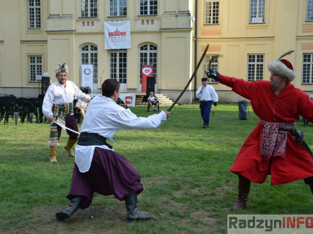 Piknik szlachecki, czyli podróż do czasów I Rzeczypospolitej