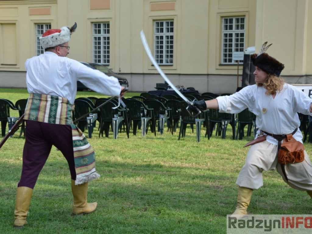 Piknik szlachecki, czyli podróż do czasów I Rzeczypospolitej