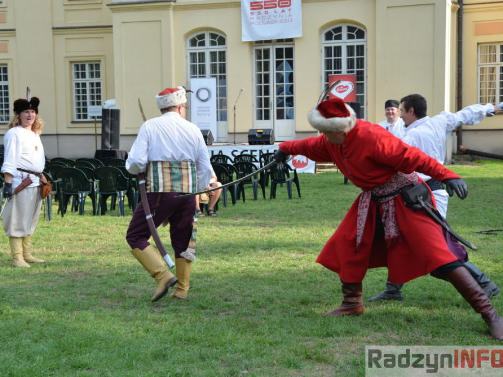 Piknik szlachecki, czyli podróż do czasów I Rzeczypospolitej