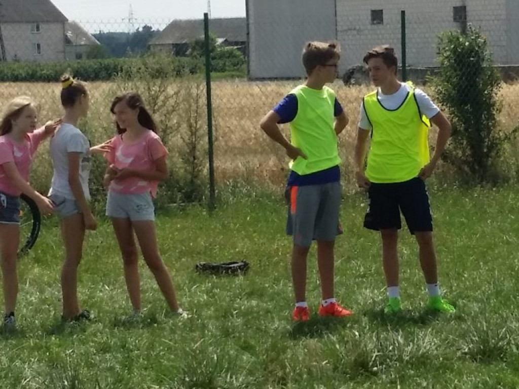Turniej dzikich drużyn