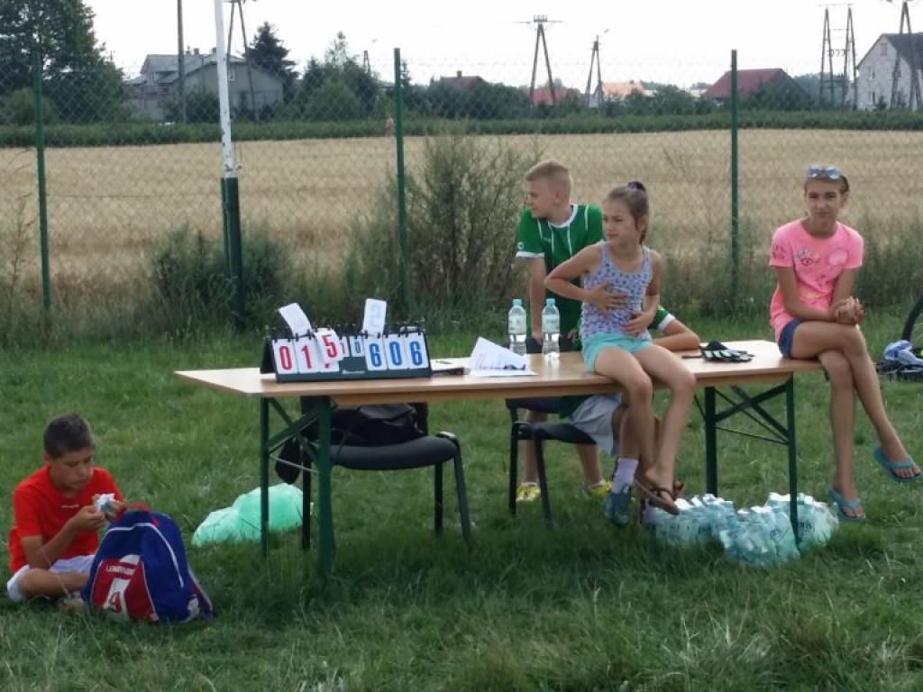 Turniej dzikich drużyn