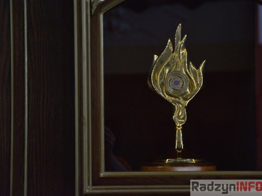 Ołtarz Miłosierdzia Bożego w kościele Św. Anny