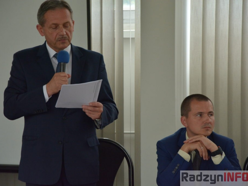 Przyjęto uchwałę ws. zgody na zbycie działek położonych w sąsiedztwie Pałacu