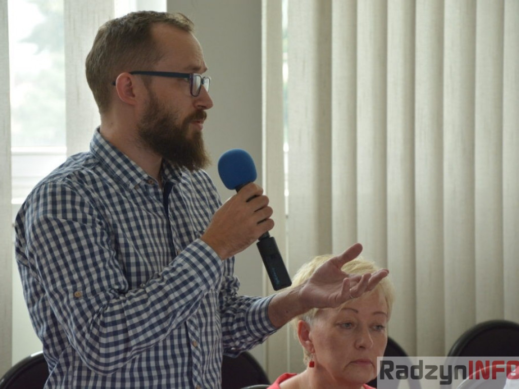 Przyjęto uchwałę ws. zgody na zbycie działek położonych w sąsiedztwie Pałacu