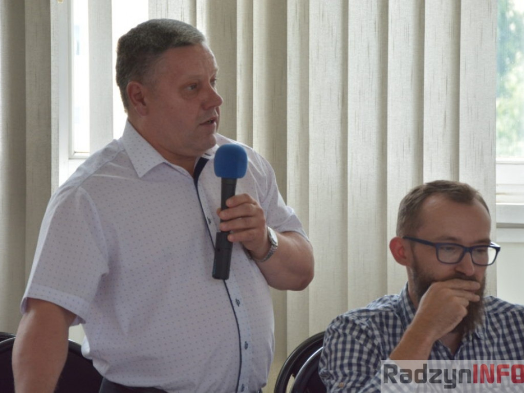 Przyjęto uchwałę ws. zgody na zbycie działek położonych w sąsiedztwie Pałacu